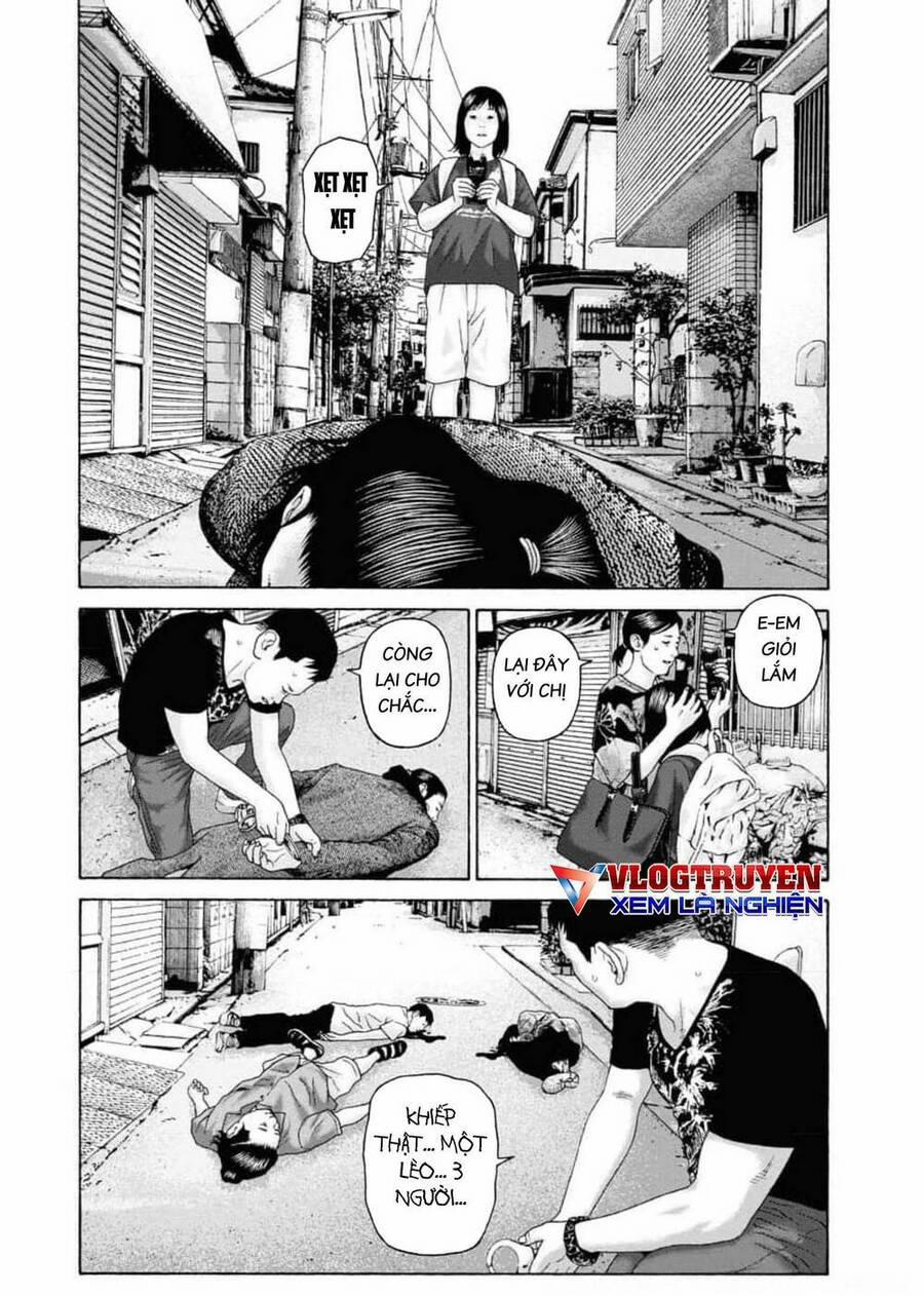 Họa Sĩ Sát Nhân 105 trang 23