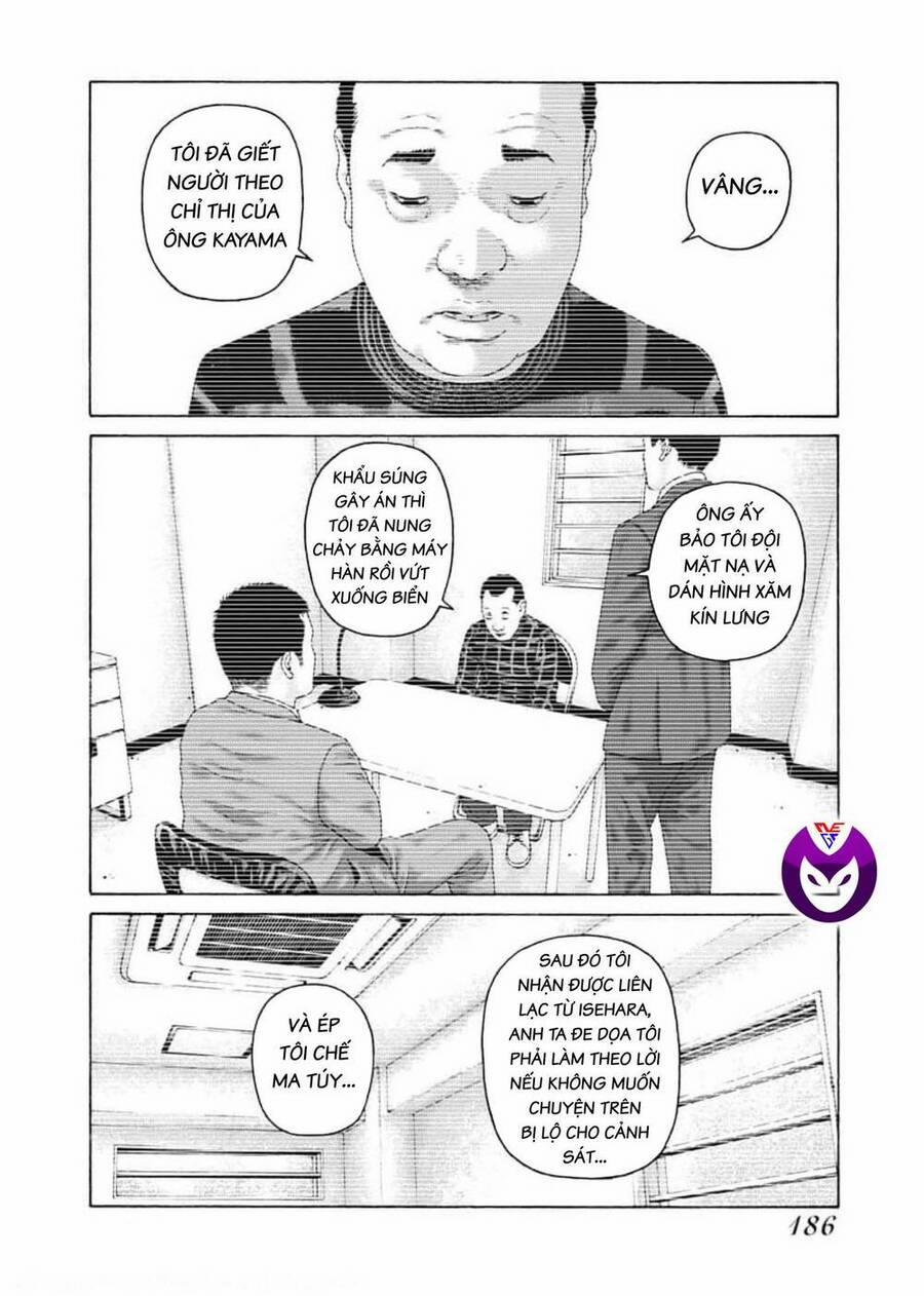 Họa Sĩ Sát Nhân 105 trang 6