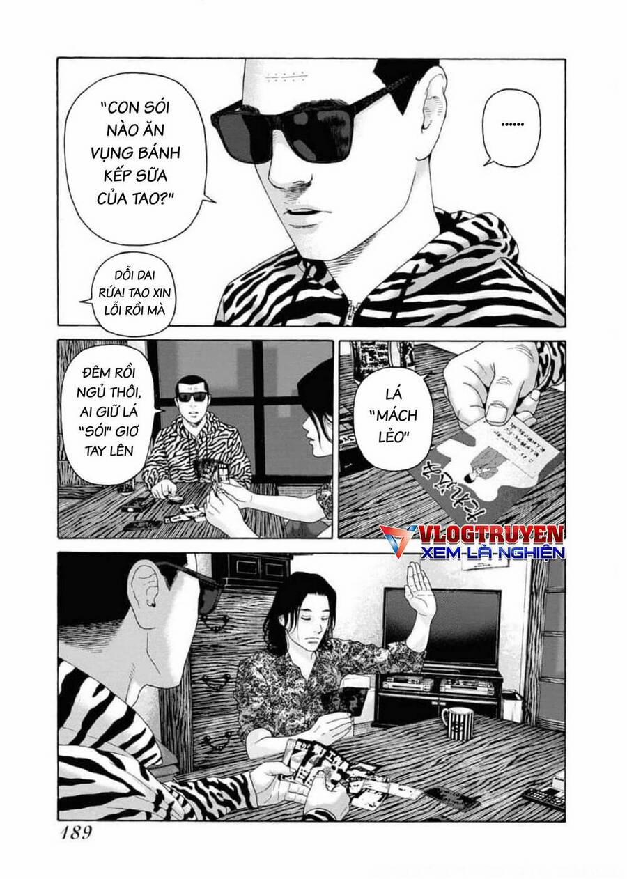 Họa Sĩ Sát Nhân 105 trang 9