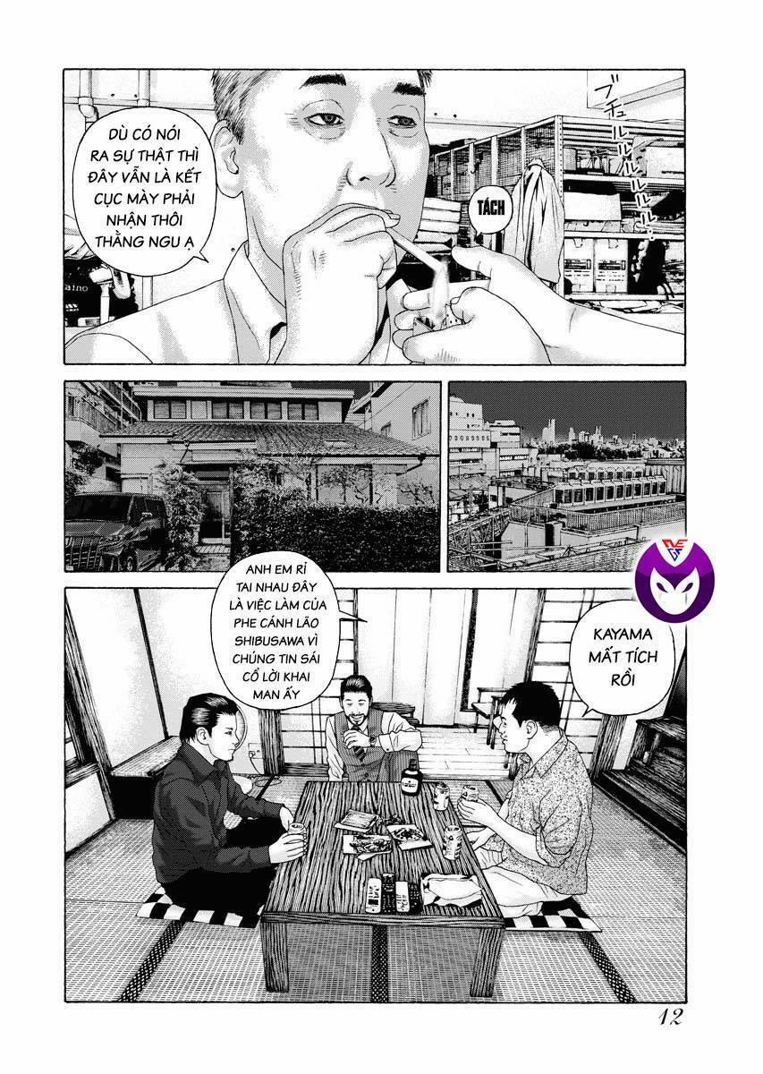 Họa Sĩ Sát Nhân 106 trang 11