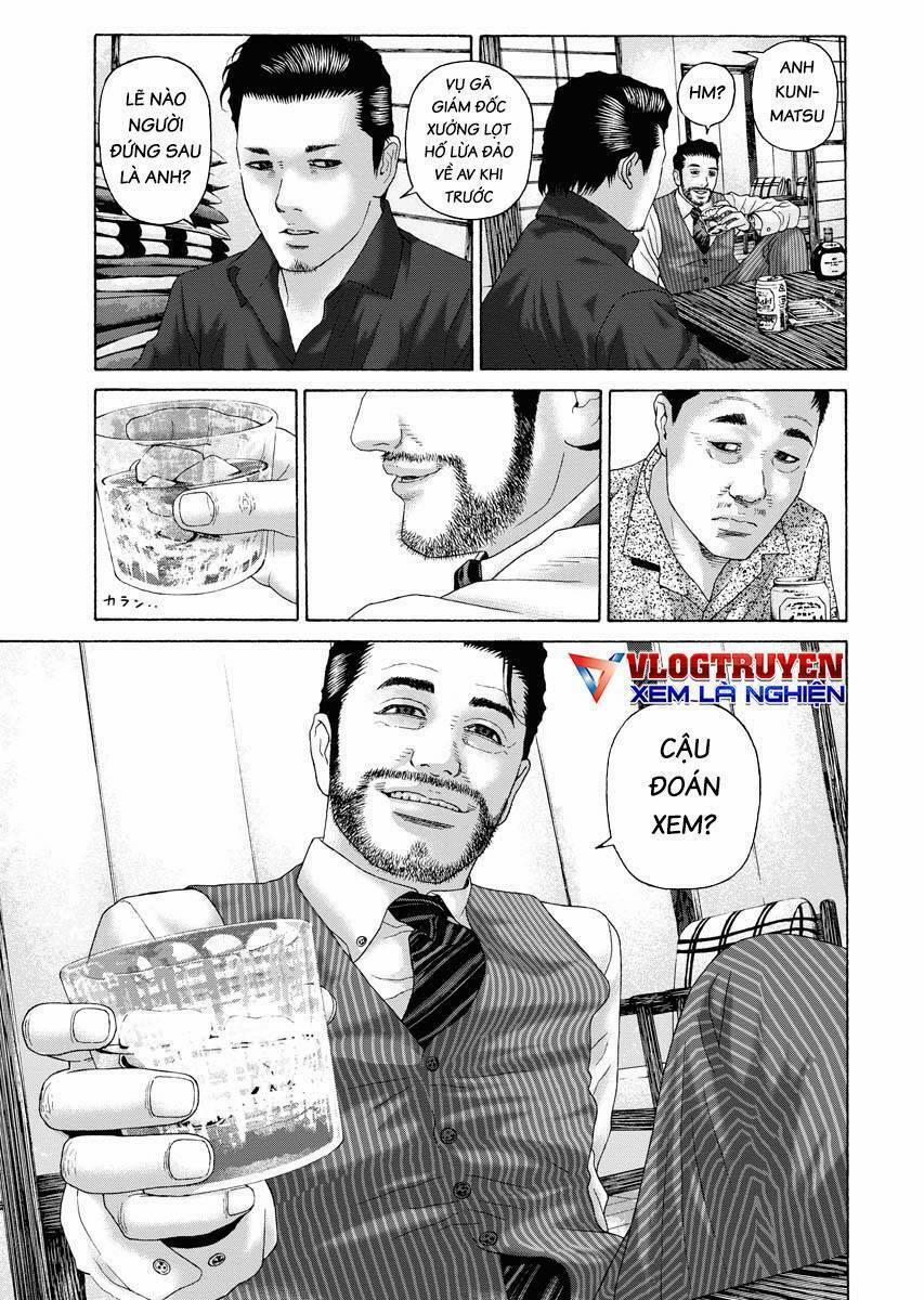 Họa Sĩ Sát Nhân 106 trang 12
