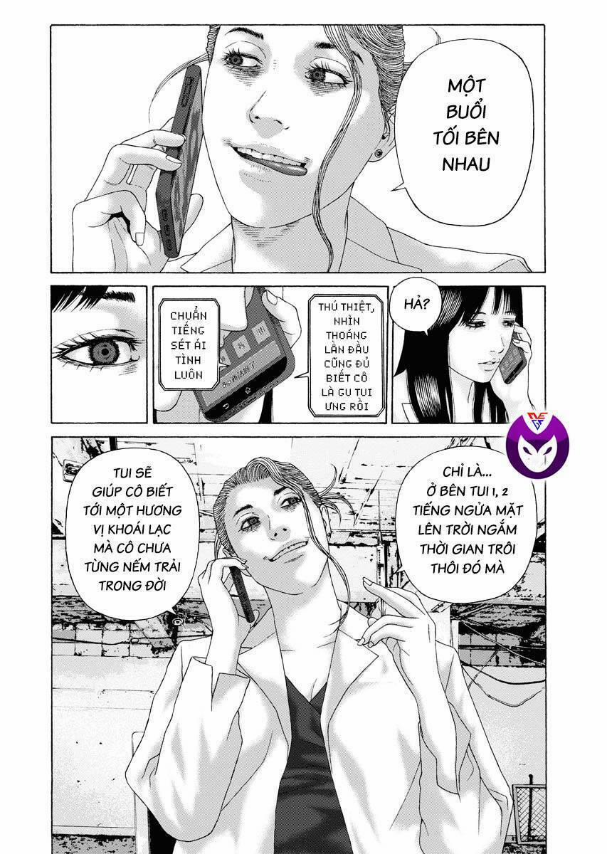 Họa Sĩ Sát Nhân 106 trang 15