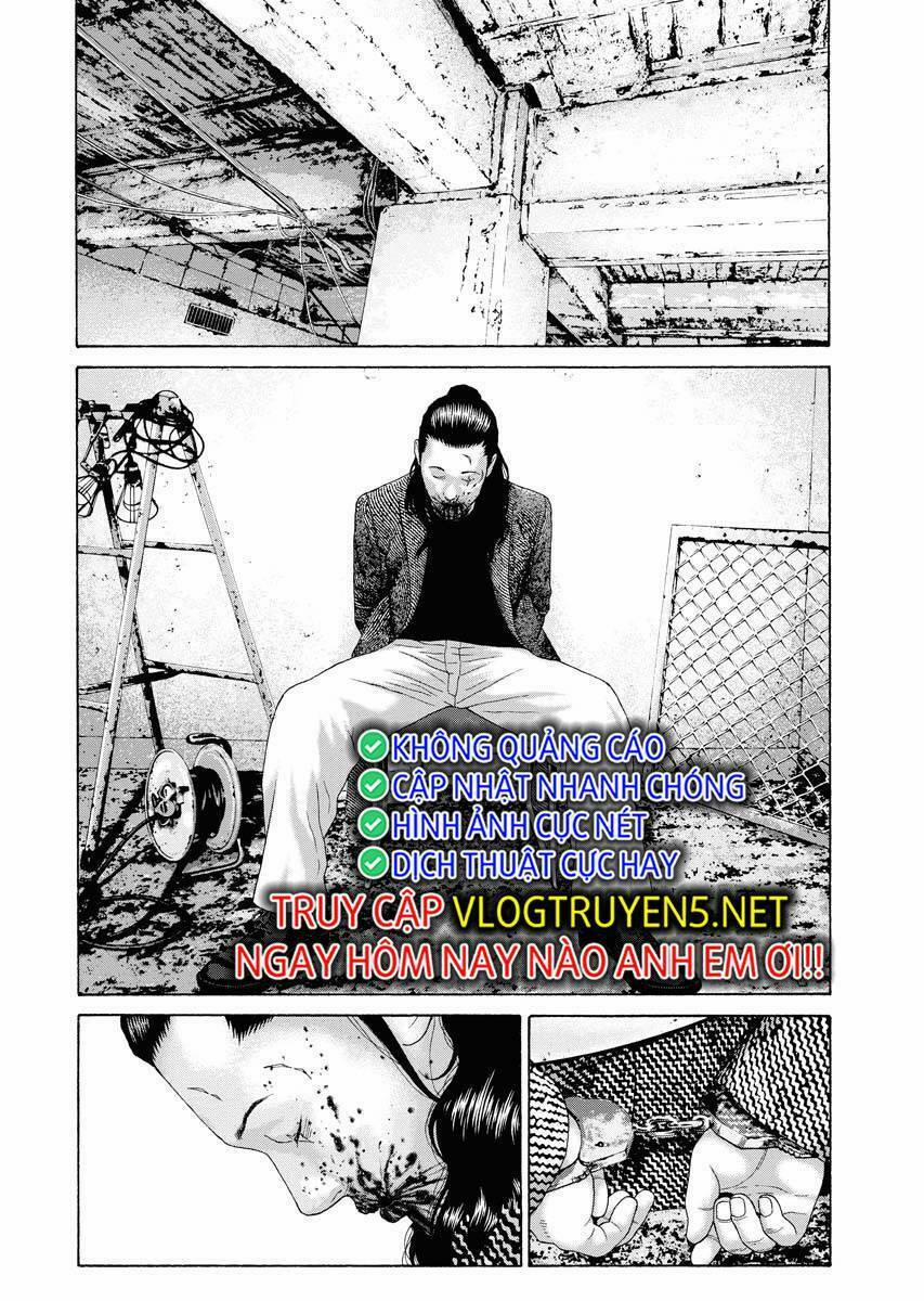 Họa Sĩ Sát Nhân 106 trang 17