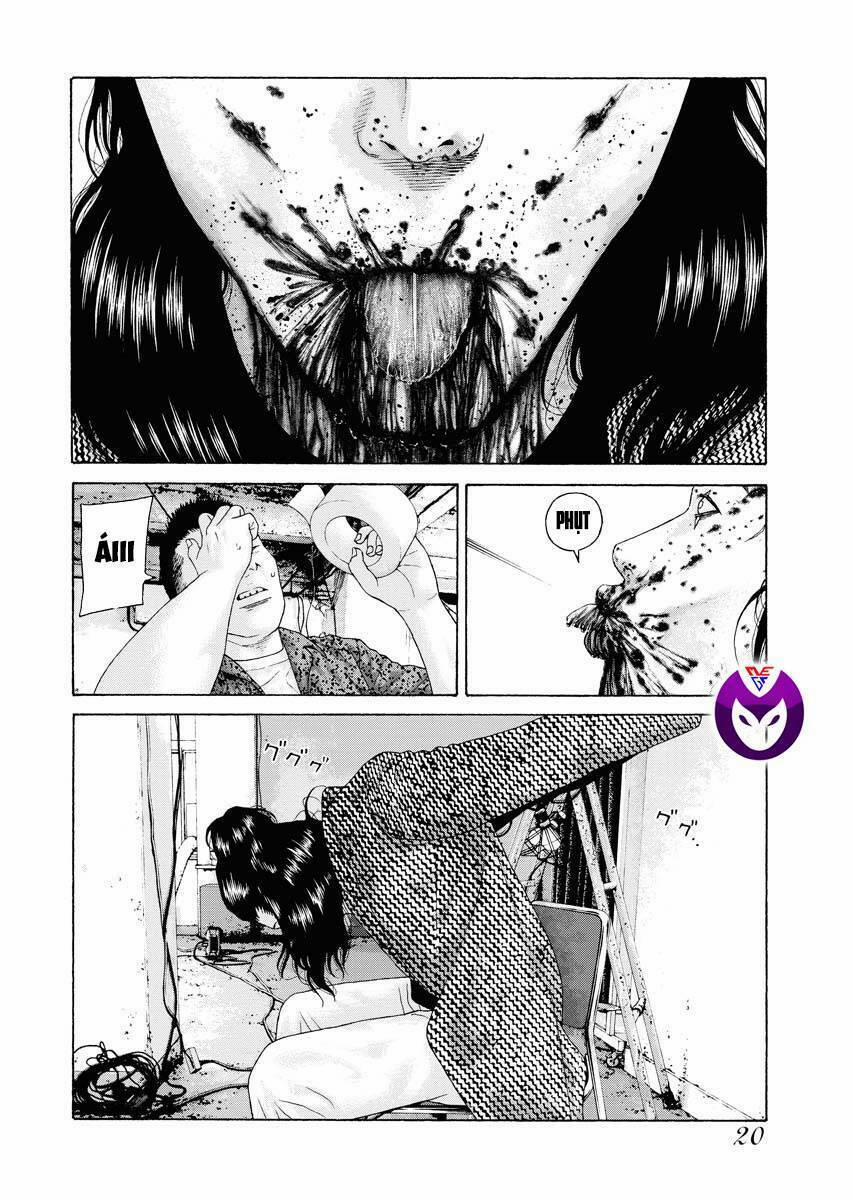 Họa Sĩ Sát Nhân 106 trang 19