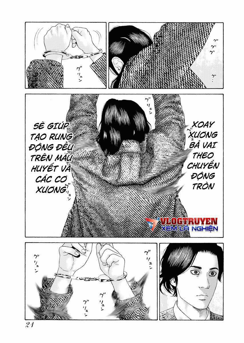 Họa Sĩ Sát Nhân 106 trang 20