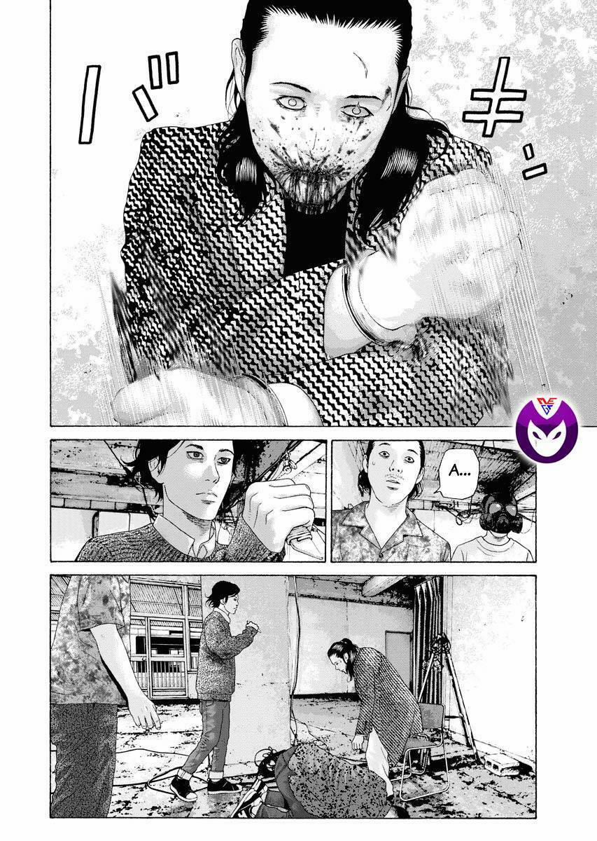 Họa Sĩ Sát Nhân 106 trang 21