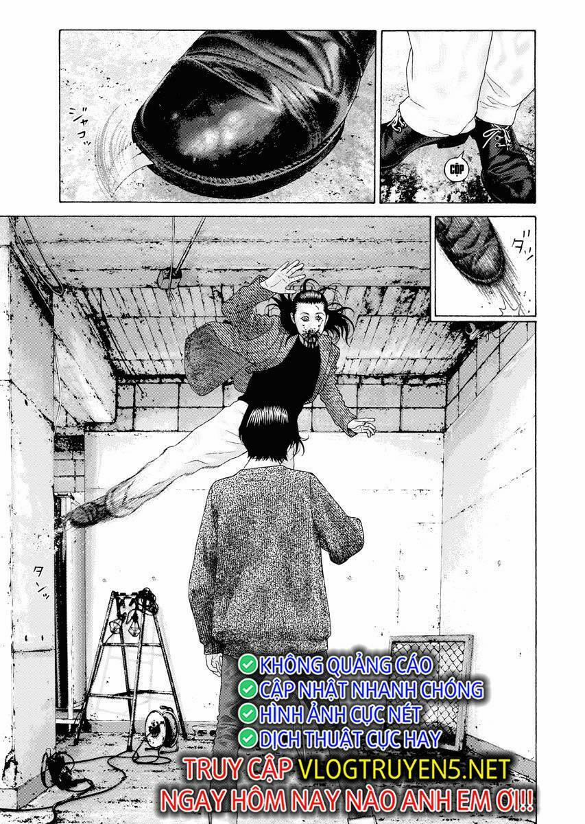 Họa Sĩ Sát Nhân 106 trang 22