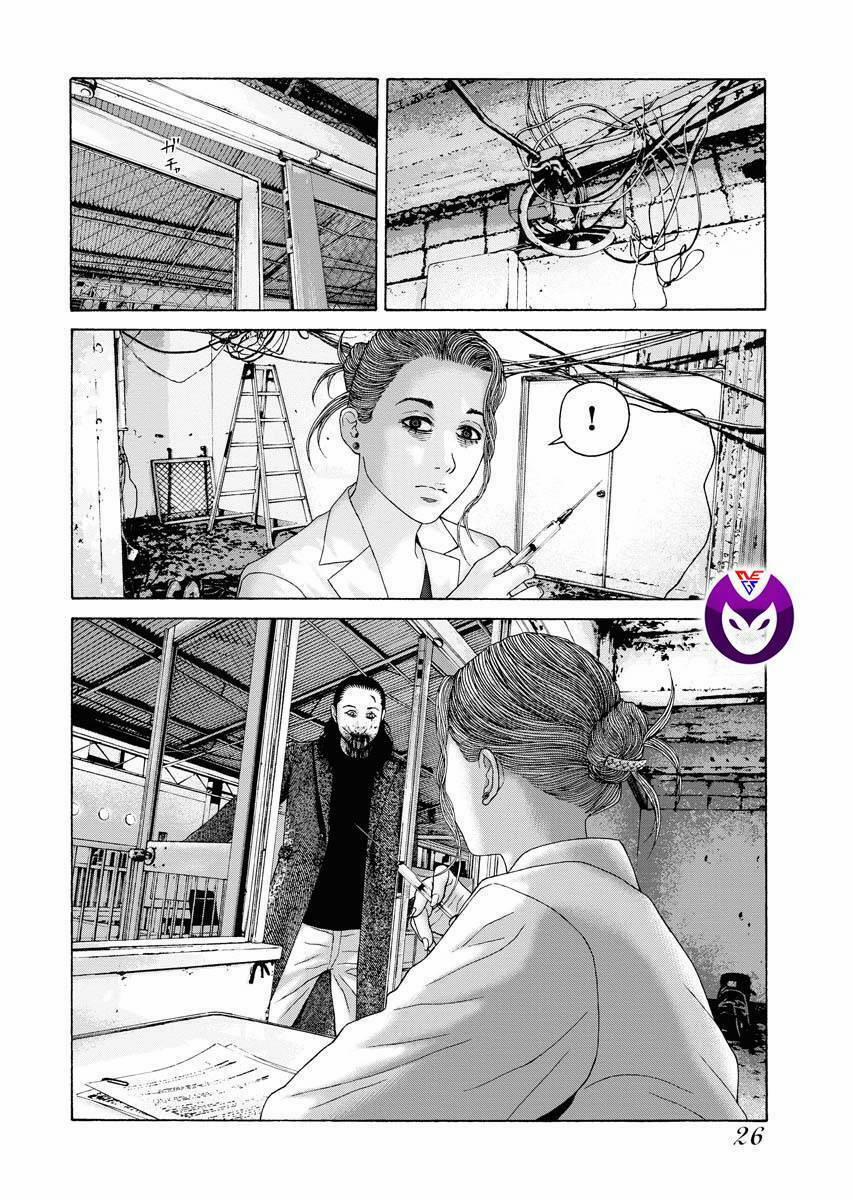 Họa Sĩ Sát Nhân 106 trang 24