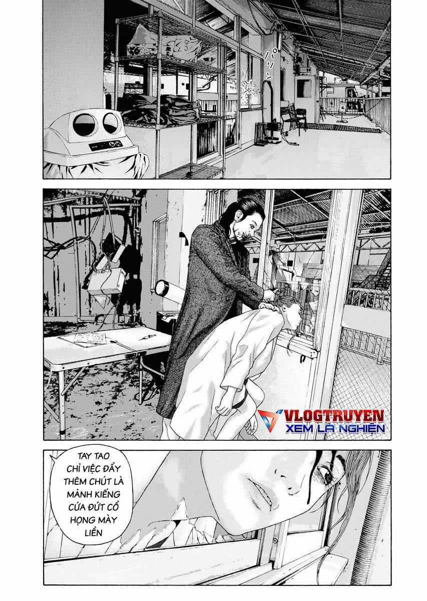 Họa Sĩ Sát Nhân 106 trang 28