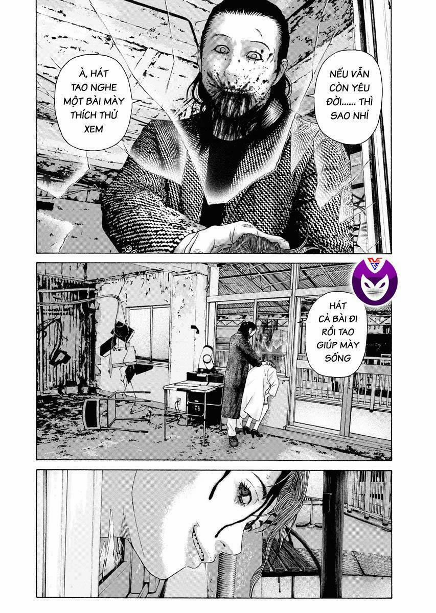 Họa Sĩ Sát Nhân 106 trang 29