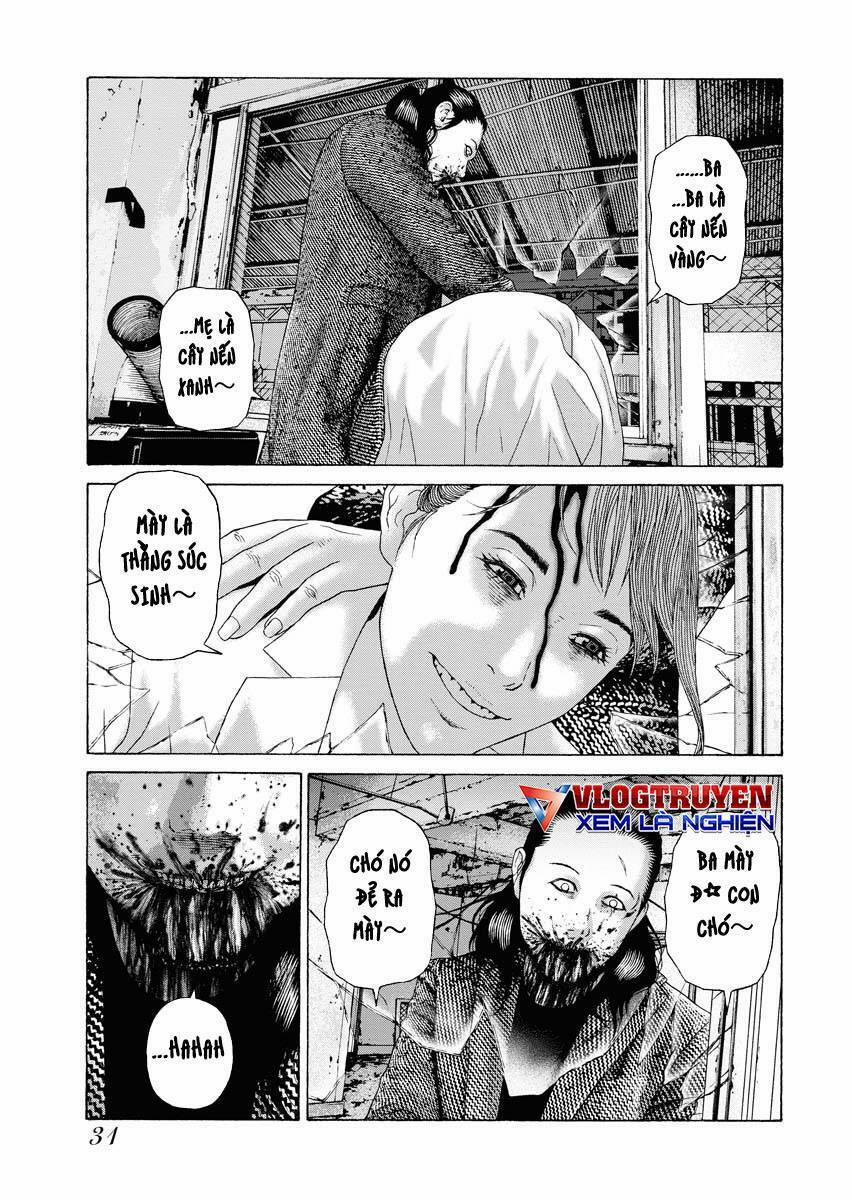 Họa Sĩ Sát Nhân 106 trang 30