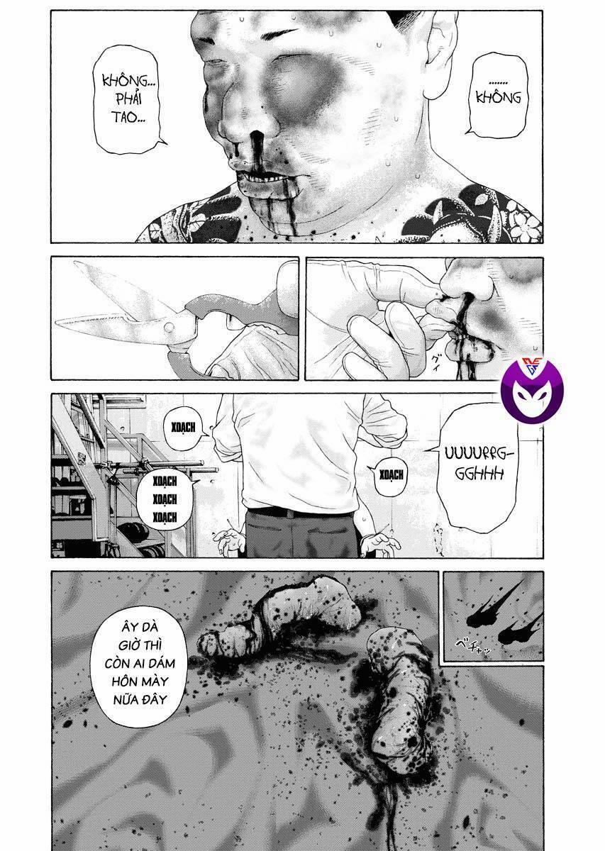 Họa Sĩ Sát Nhân 106 trang 6