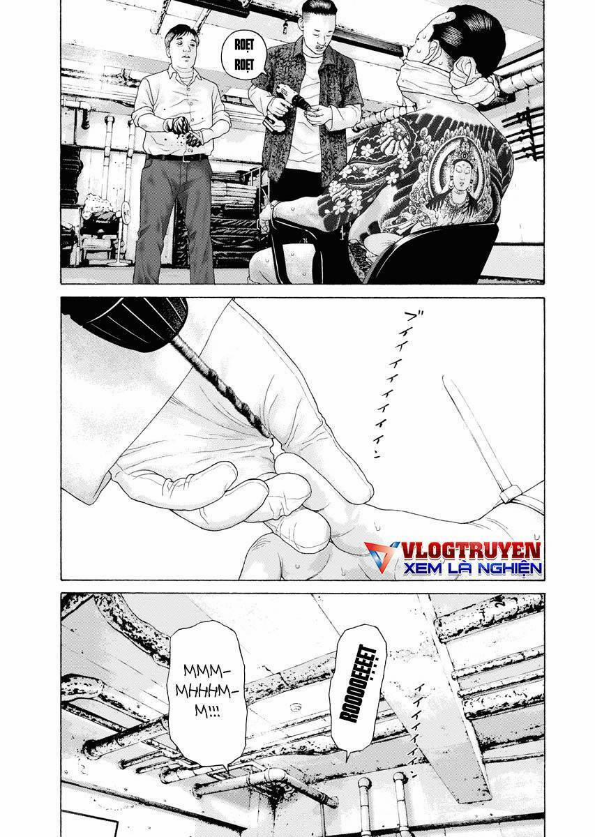 Họa Sĩ Sát Nhân 106 trang 9