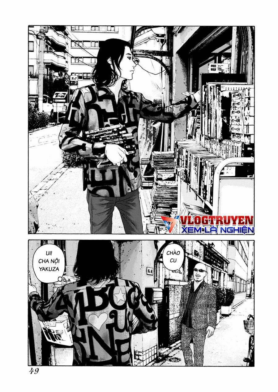 Họa Sĩ Sát Nhân 107 trang 17
