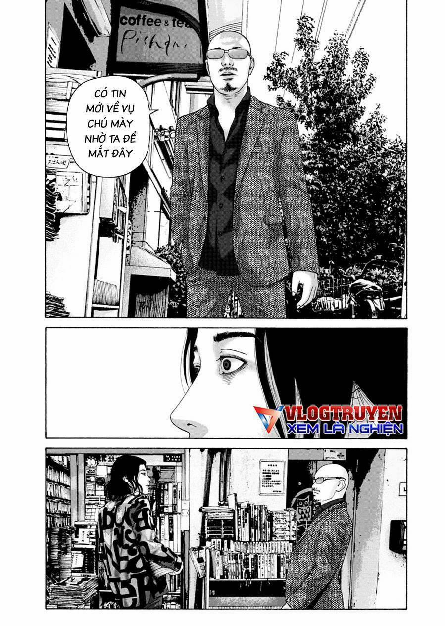 Họa Sĩ Sát Nhân 107 trang 19