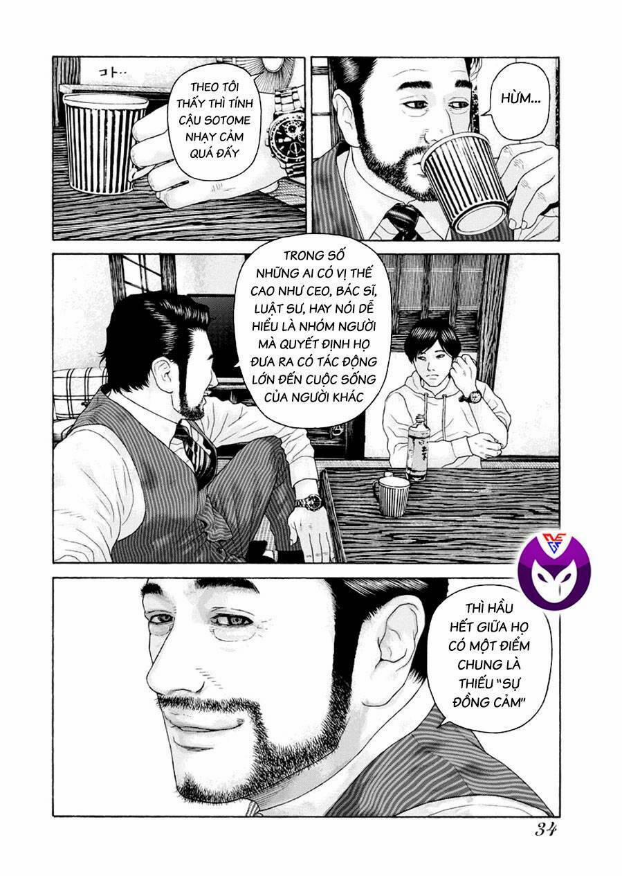 Họa Sĩ Sát Nhân 107 trang 2