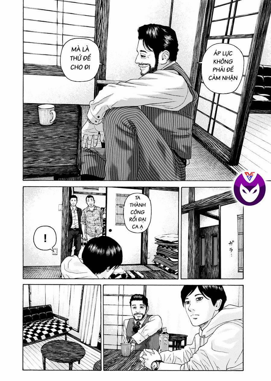 Họa Sĩ Sát Nhân 107 trang 4