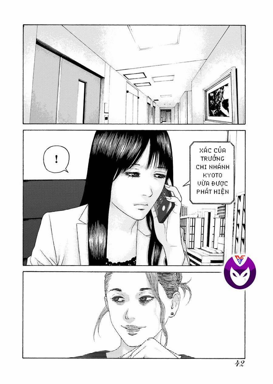 Họa Sĩ Sát Nhân 107 trang 9