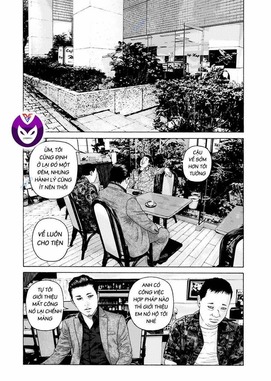 Họa Sĩ Sát Nhân 108 trang 10