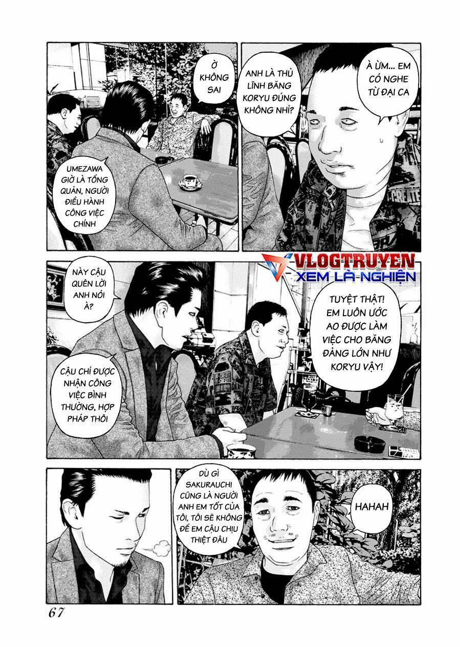 Họa Sĩ Sát Nhân 108 trang 11