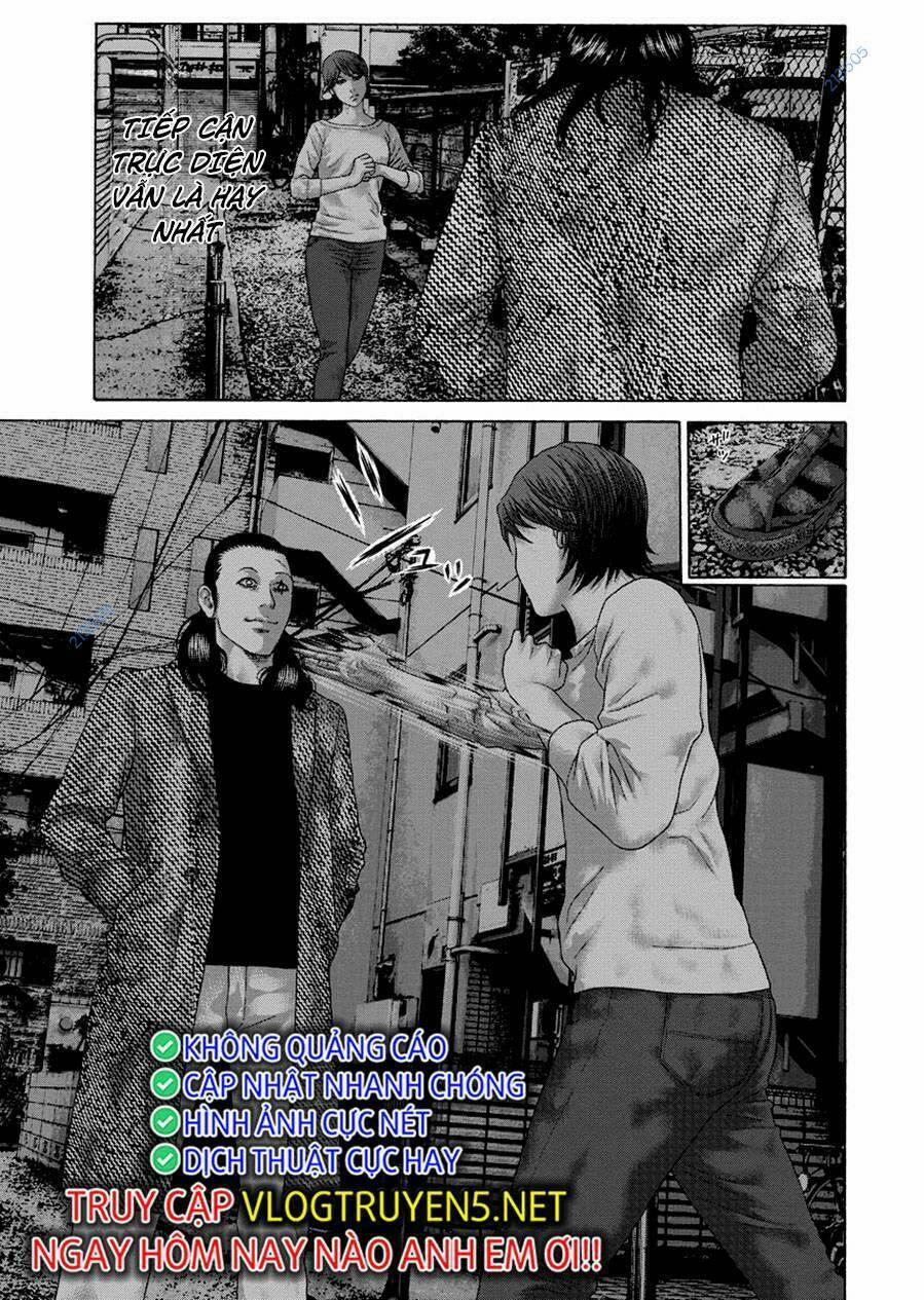 Họa Sĩ Sát Nhân 108 trang 18
