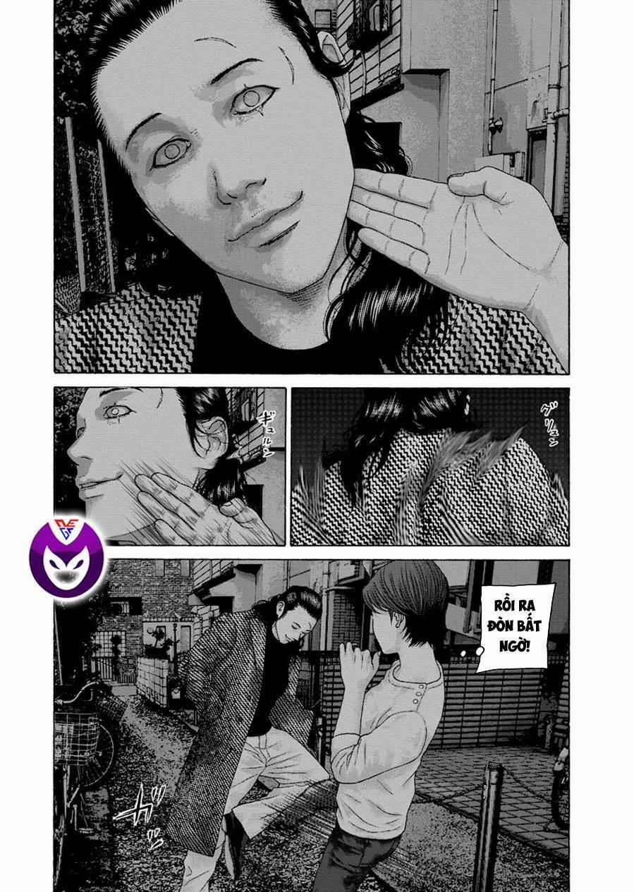 Họa Sĩ Sát Nhân 108 trang 19