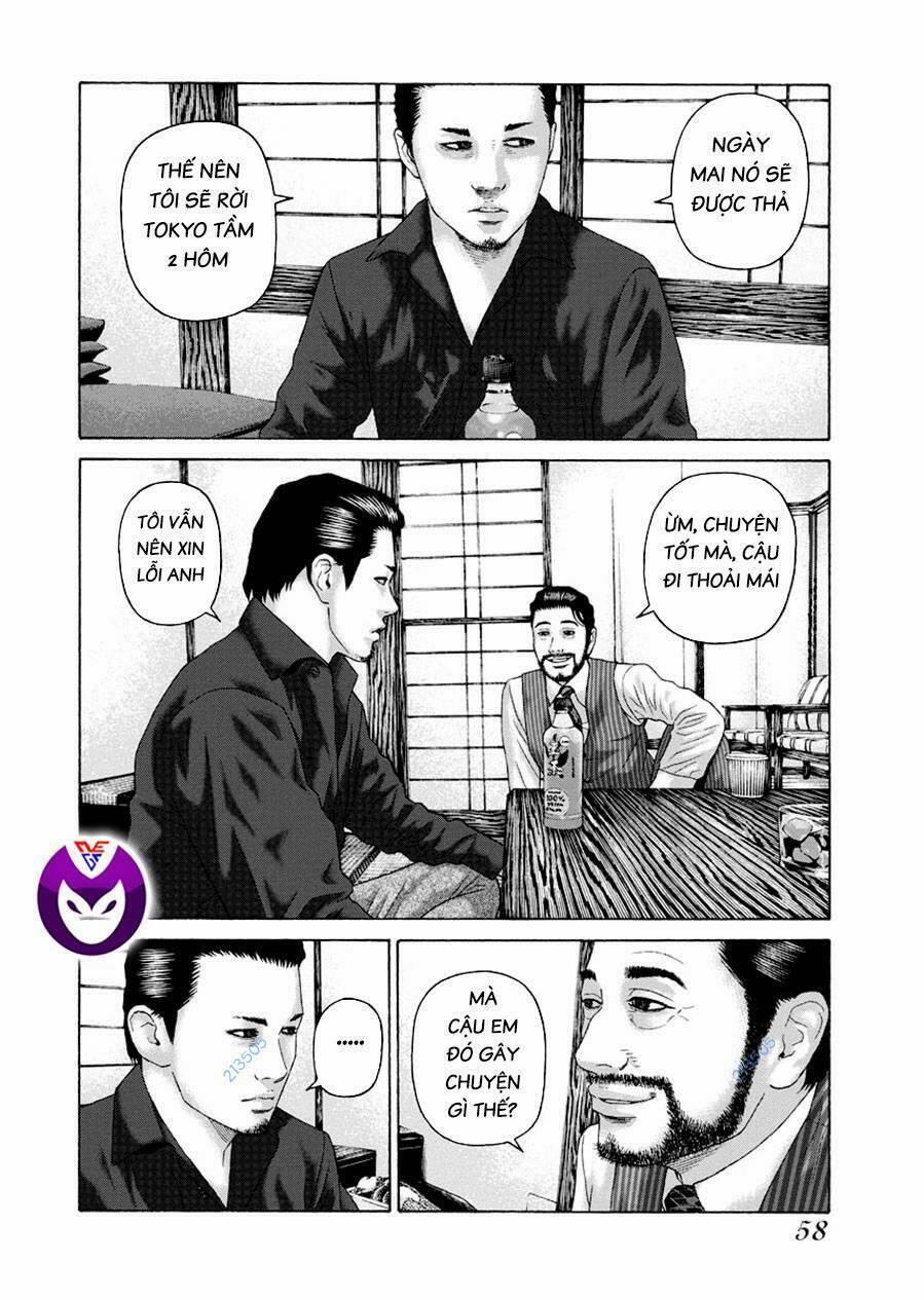 Họa Sĩ Sát Nhân 108 trang 2