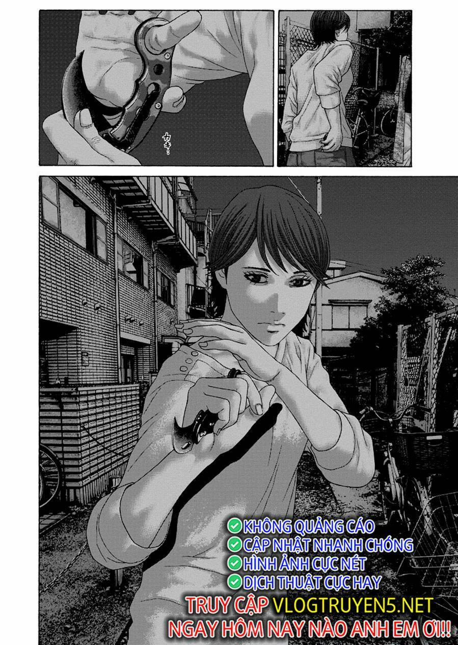 Họa Sĩ Sát Nhân 108 trang 21