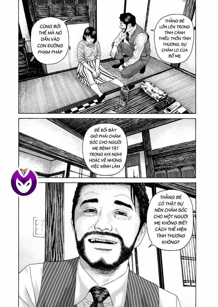 Họa Sĩ Sát Nhân 108 trang 25