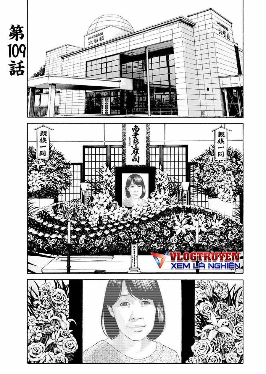 Họa Sĩ Sát Nhân 109 trang 1