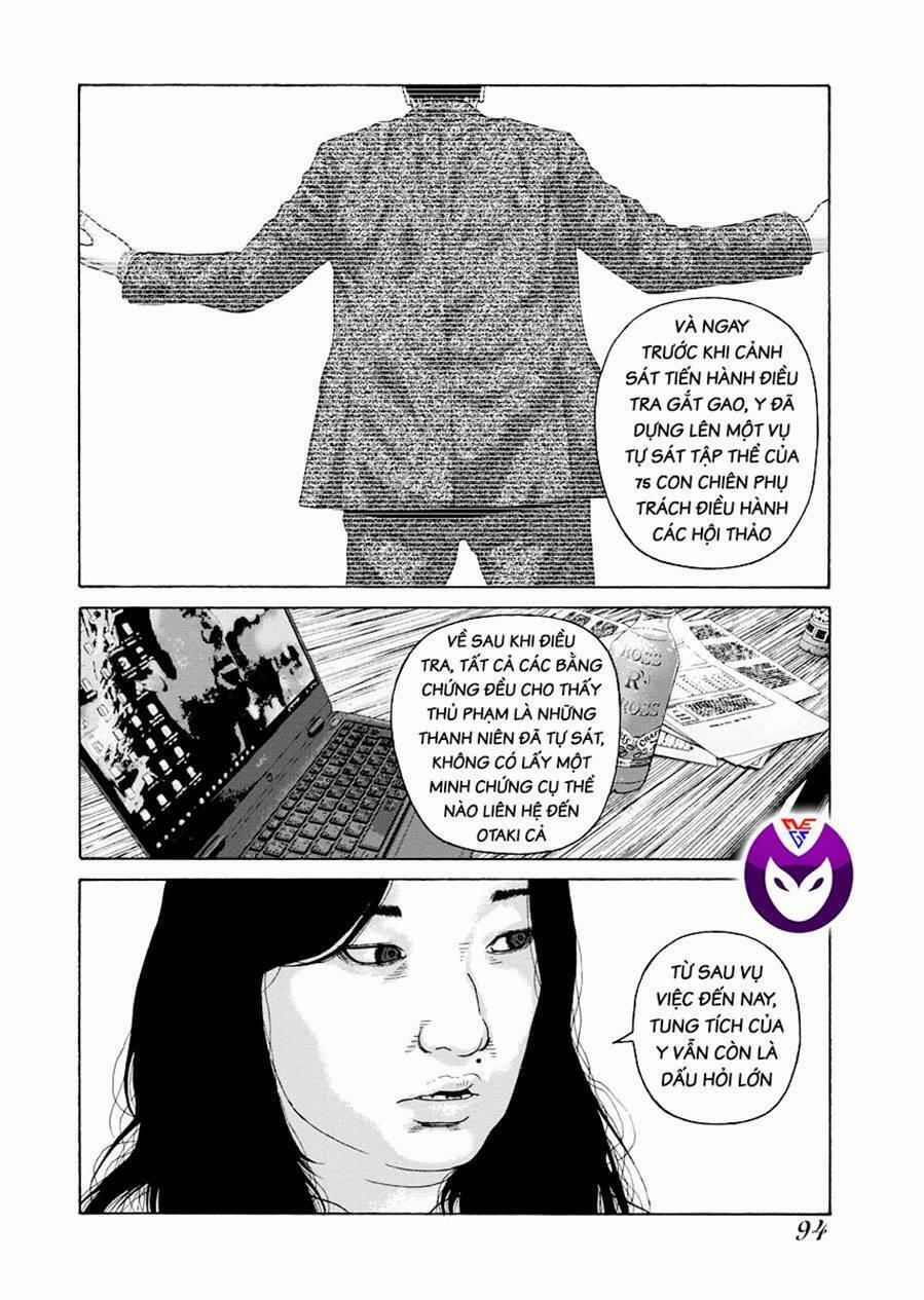 Họa Sĩ Sát Nhân 109 trang 11
