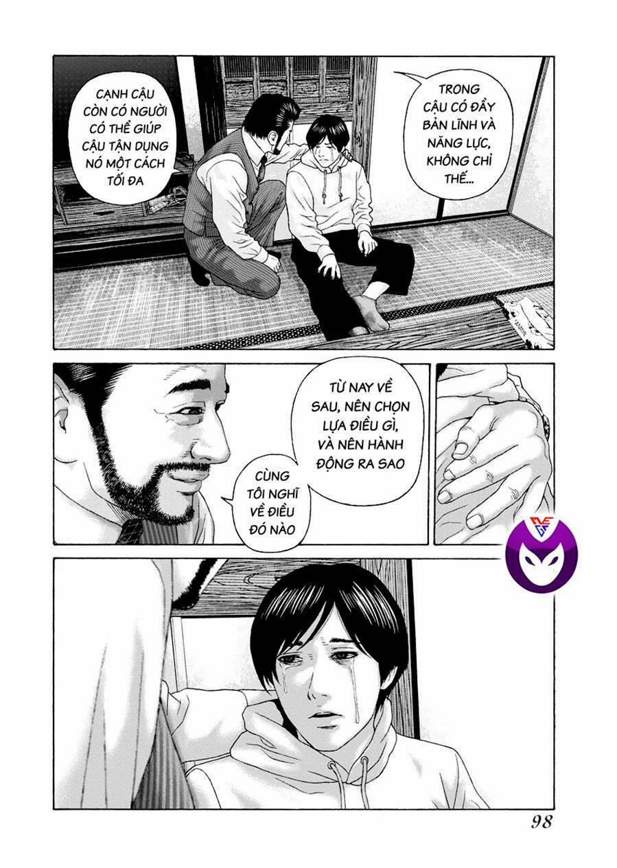 Họa Sĩ Sát Nhân 109 trang 15