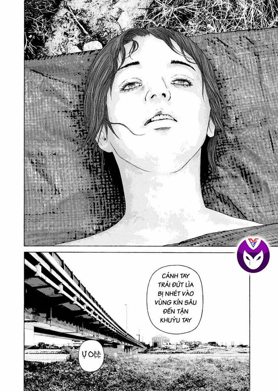 Họa Sĩ Sát Nhân 109 trang 19