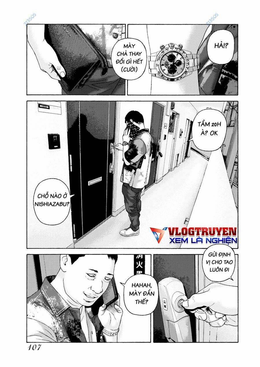 Họa Sĩ Sát Nhân 109 trang 24