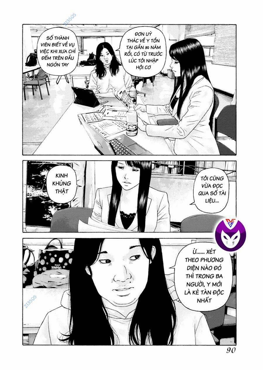 Họa Sĩ Sát Nhân 109 trang 6