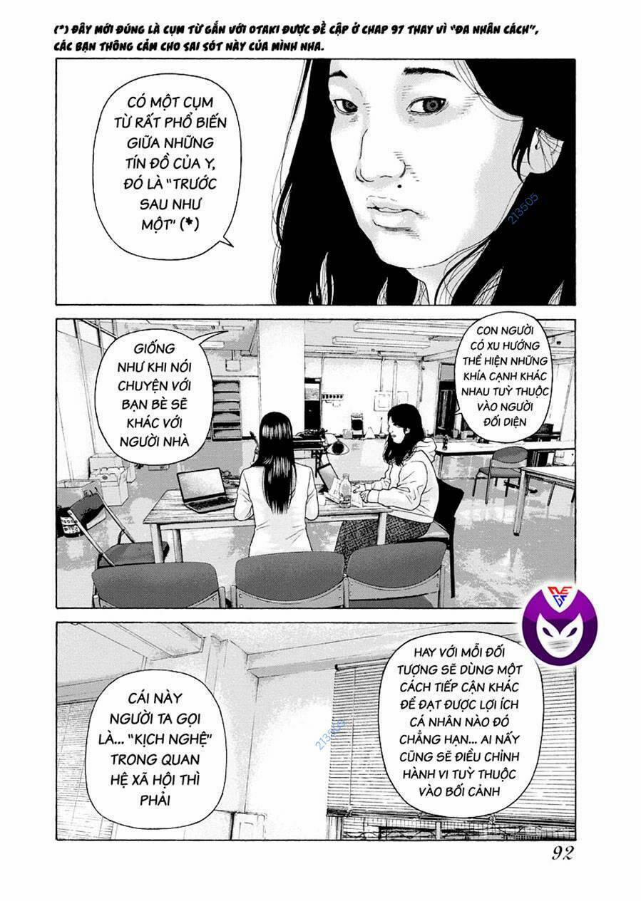 Họa Sĩ Sát Nhân 109 trang 8