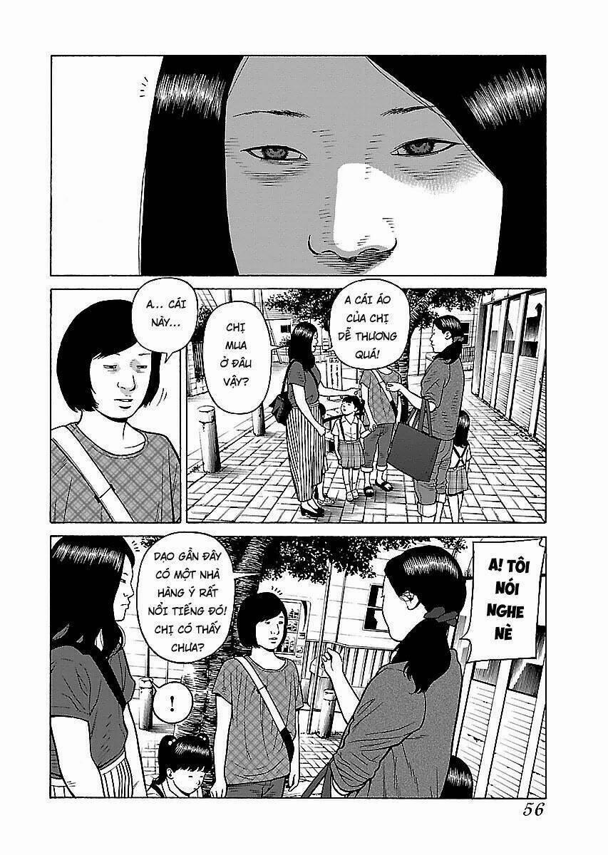 Họa Sĩ Sát Nhân 11 trang 1