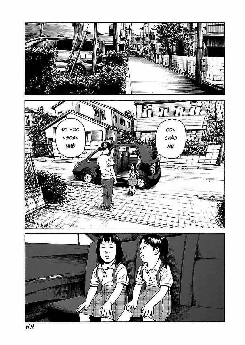 Họa Sĩ Sát Nhân 11 trang 14