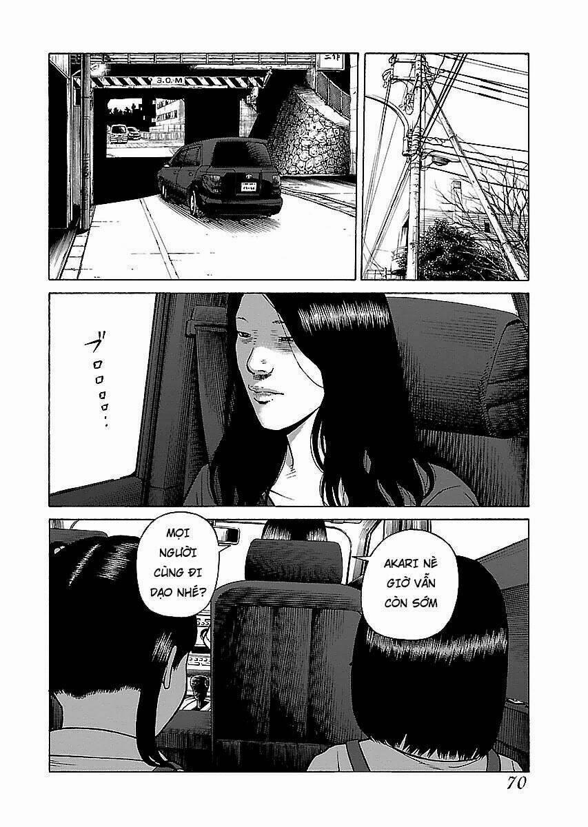 Họa Sĩ Sát Nhân 11 trang 15