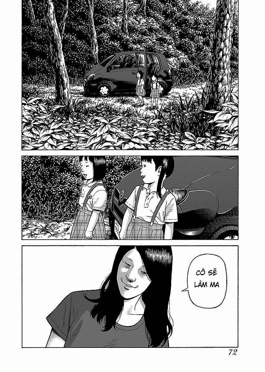 Họa Sĩ Sát Nhân 11 trang 17