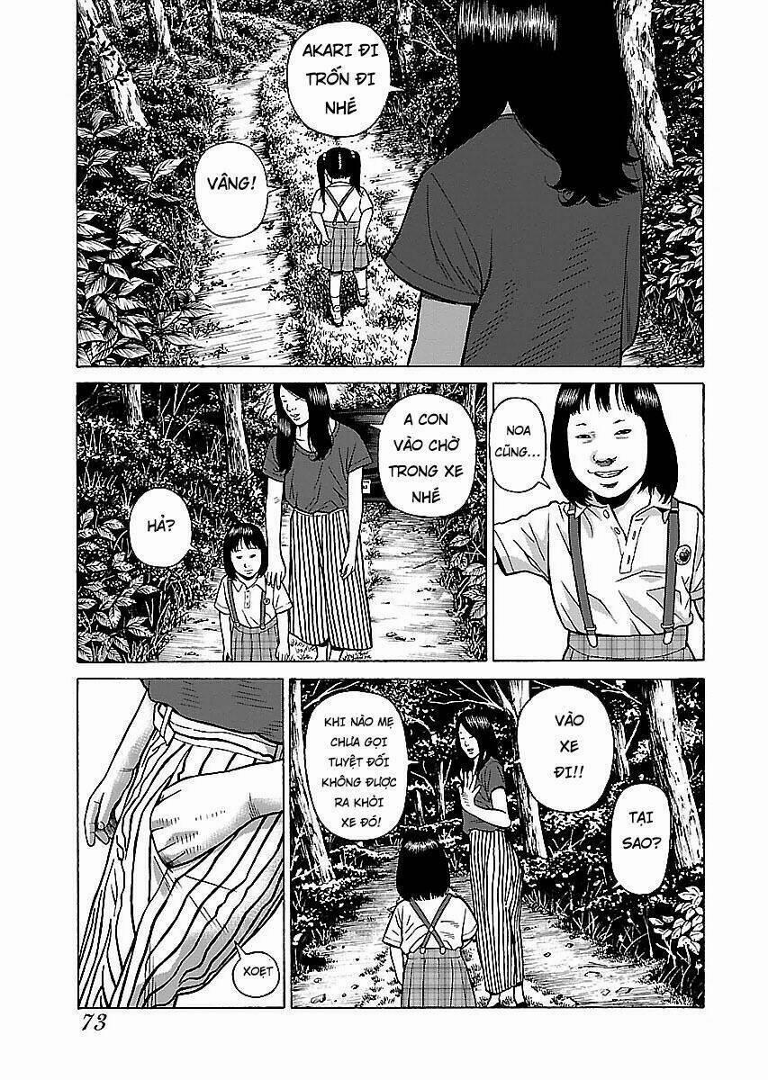 Họa Sĩ Sát Nhân 11 trang 18