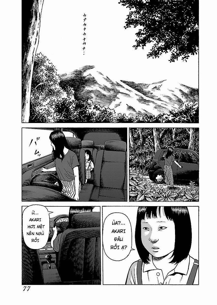 Họa Sĩ Sát Nhân 11 trang 22