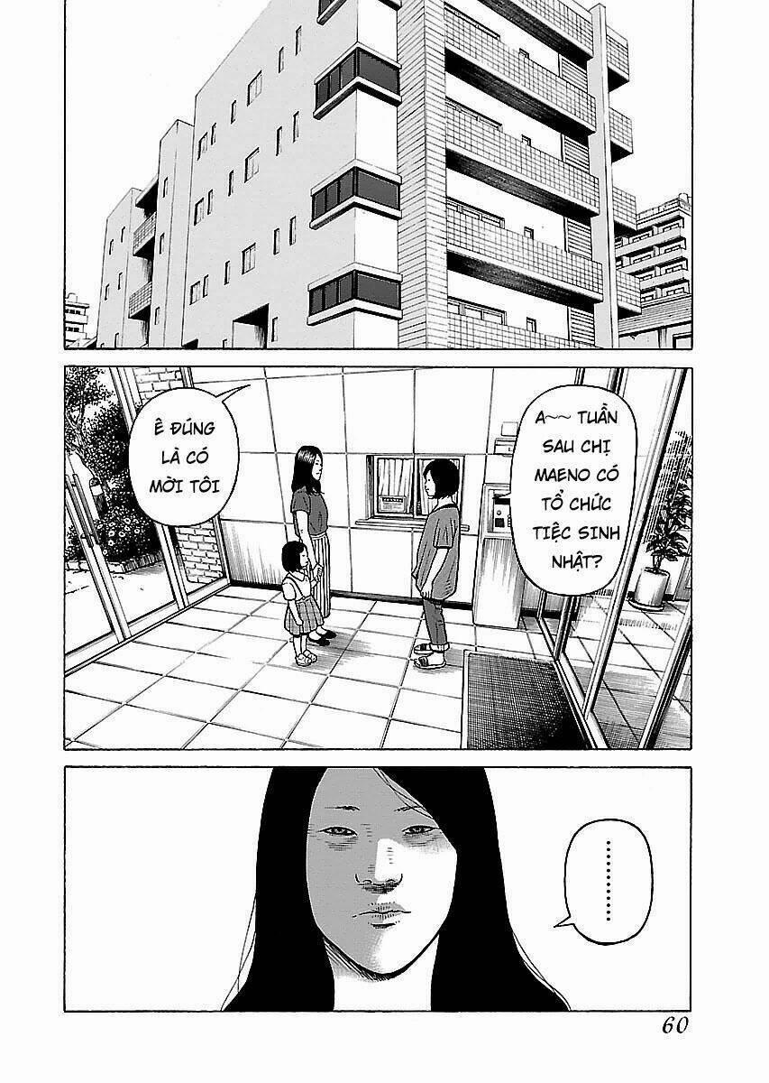 Họa Sĩ Sát Nhân 11 trang 5