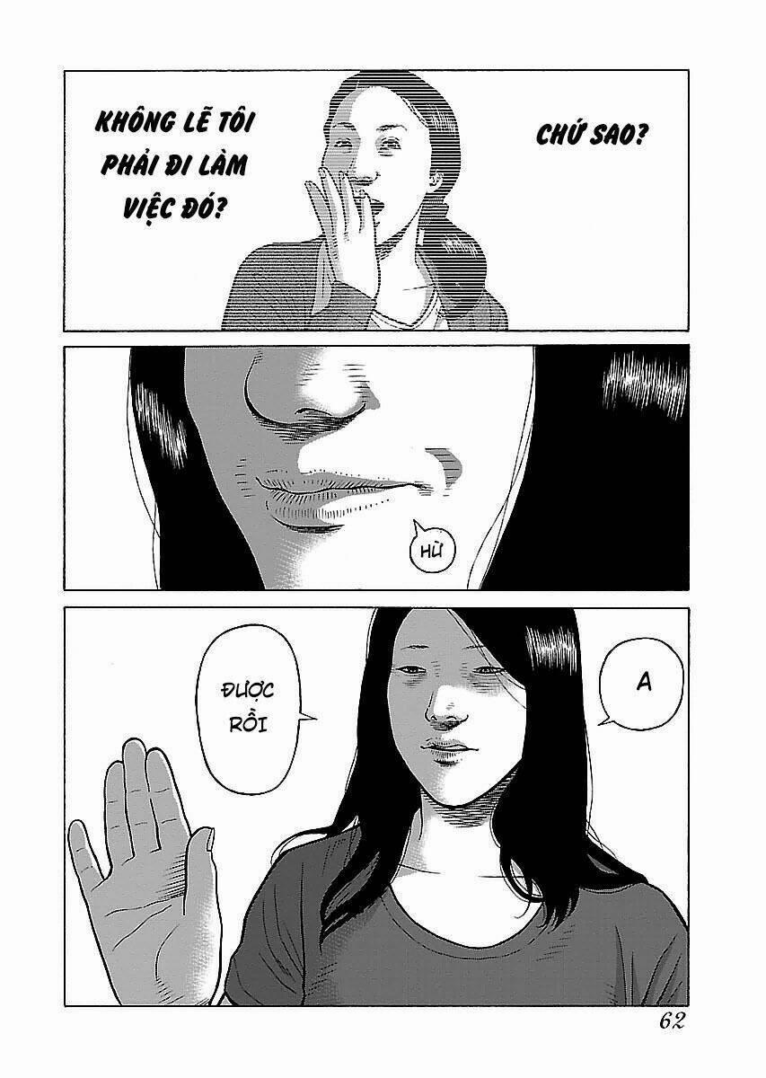 Họa Sĩ Sát Nhân 11 trang 7