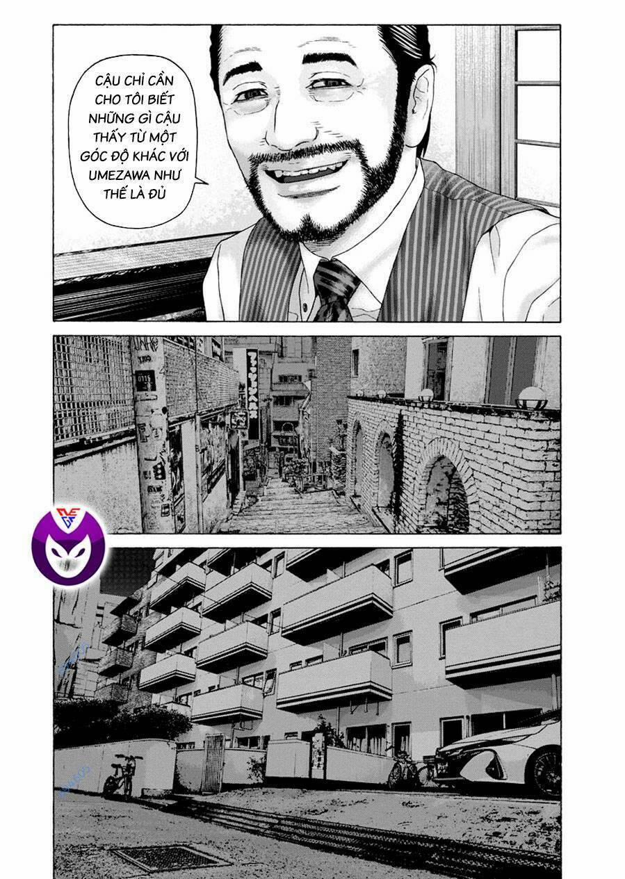 Họa Sĩ Sát Nhân 110 trang 10