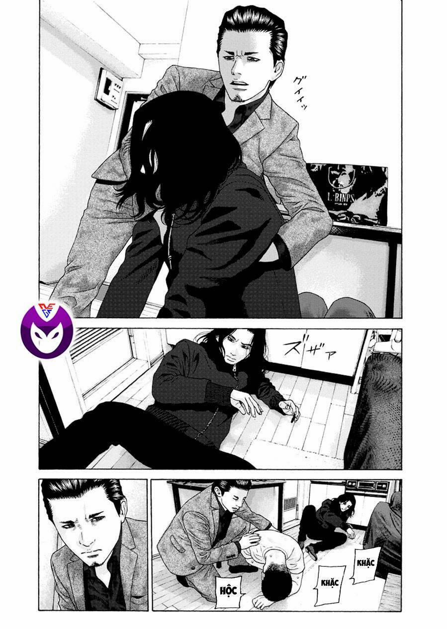 Họa Sĩ Sát Nhân 110 trang 13