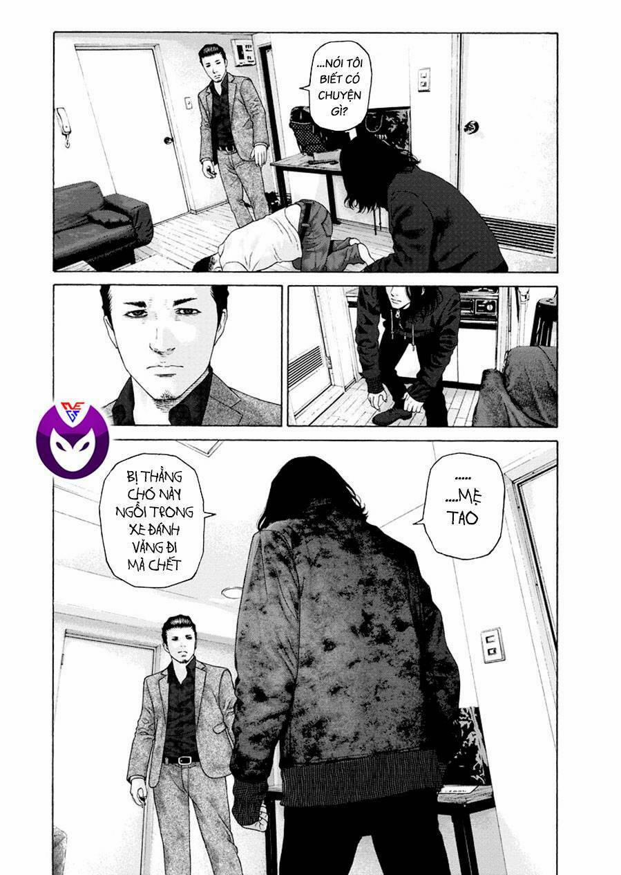 Họa Sĩ Sát Nhân 110 trang 15