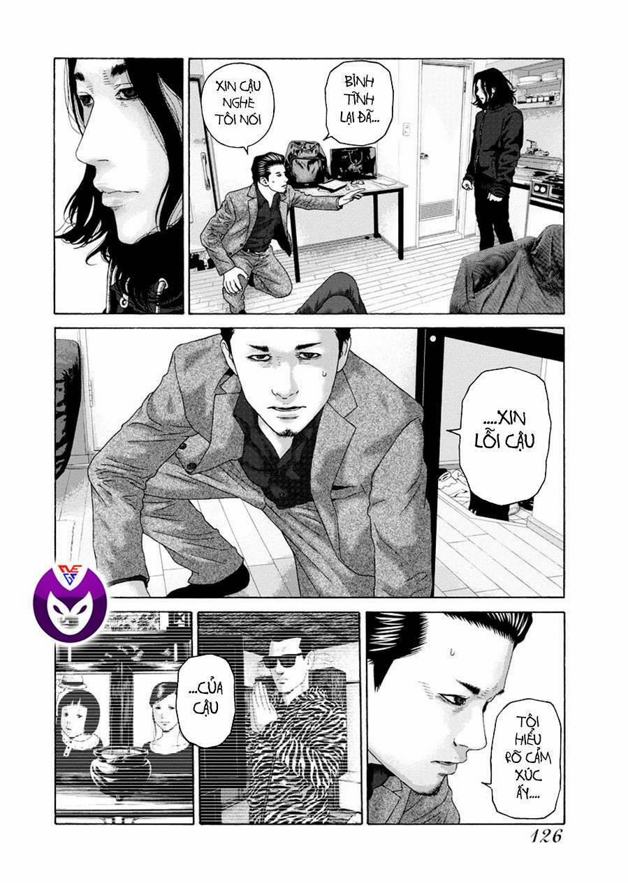 Họa Sĩ Sát Nhân 110 trang 19