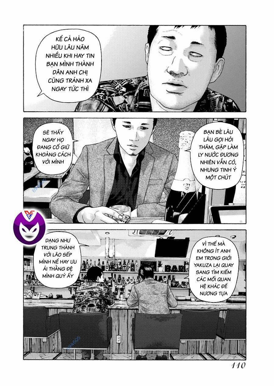 Họa Sĩ Sát Nhân 110 trang 2