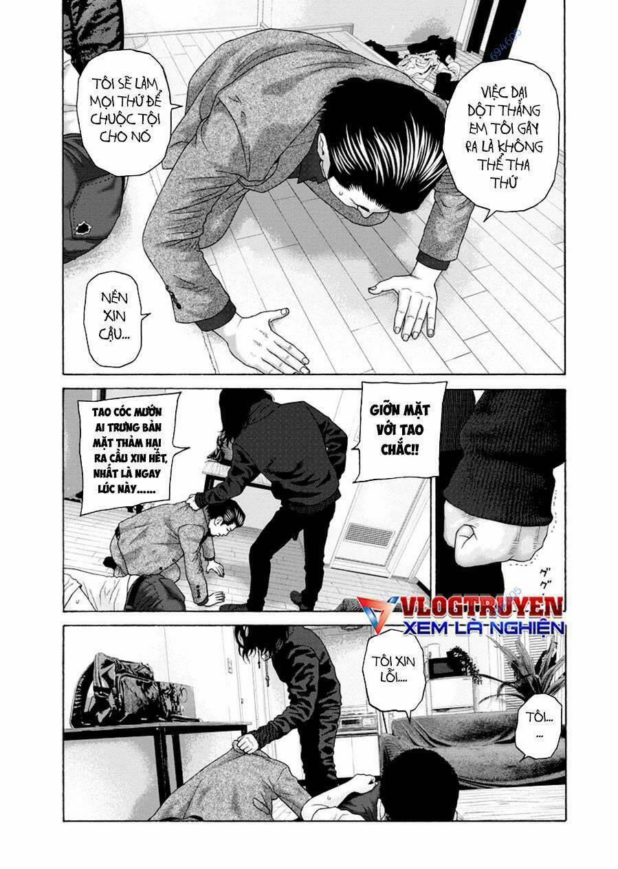 Họa Sĩ Sát Nhân 110 trang 20